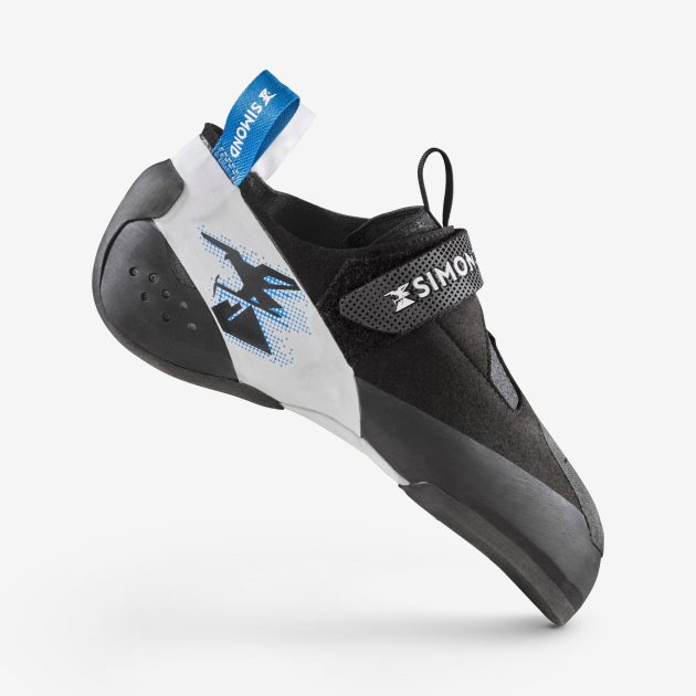 Edge soft v2 wit | Simond | Klimschoenen.com