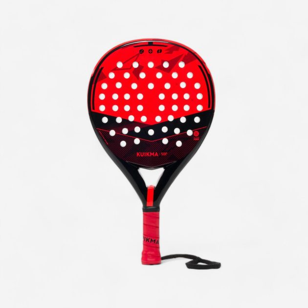 Padel racket pr 500 rood | Kuikma | Padel Racket Nation