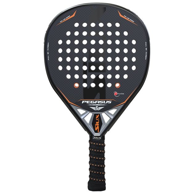 Pegasus Revolution 3k | Siux | Padel Racket Nation