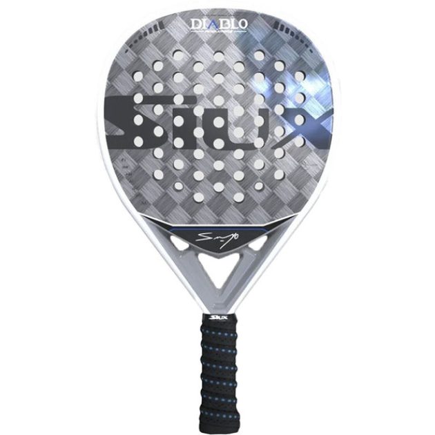 Diablo Revolution II Sanyo 18K | Siux | Padel Racket Nation