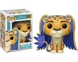 Funko Pop! - Disney Elena of Avalor: Skylar #321 - Verzamelfiguur / Vinyl Figure