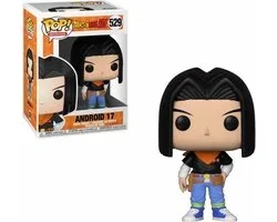 Funko Pop! - Android 17 #529 - Dragon Ball Z - !