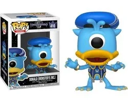 Funko Pop! - Kingdom Hearts Donald #410 - Verzamelfiguur