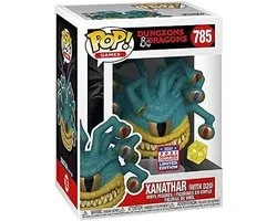 Funko Pop! - Dungeons & Dragons - Xanathar w/ D20 #785 SDCC 2021 n Summer Convention Exclusive LE