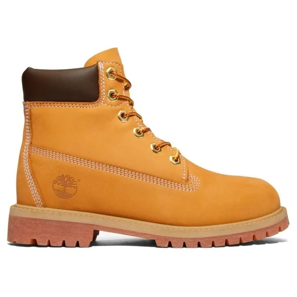 Kid's Courma Mid Lace Up WP Boot