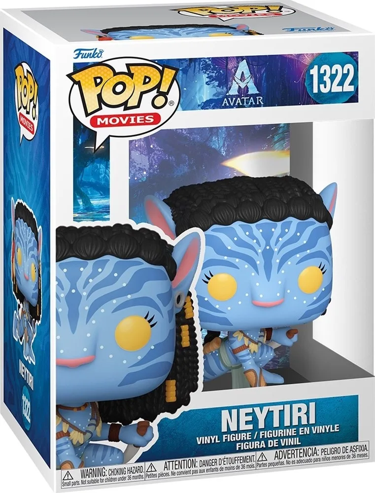 Funko Pop! - Avatar Movie Neytiri #1322