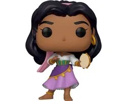 Funko Pop! - Disney Hunchback of Notre Dame Esmerelda Vinyl Figure