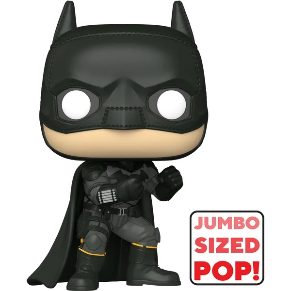 Funko Pop! - JUMBO Batman - The Batman (2022)