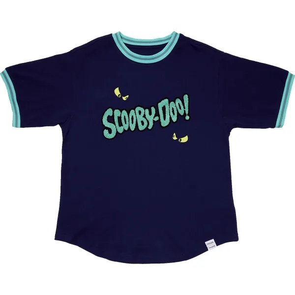 Funko Pop! - LOUNGEFLY Scooby-Doo Classic Sporty Tee