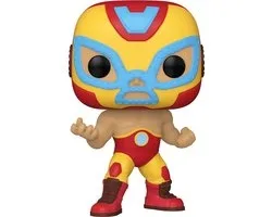 Funko Pop! - Lucha Libre Edition - El Héroe Invicto