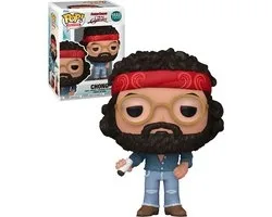 Funko Pop! - Movies Cheech & Chong's Up In Smoke #1559 Chong - New, Mint Condition