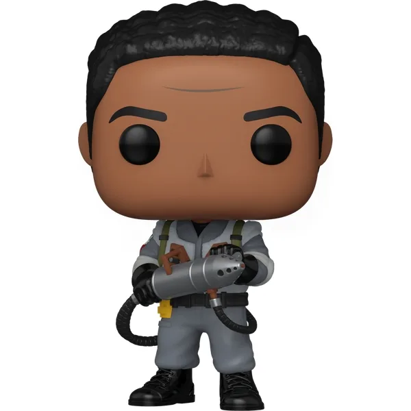 Funko Pop! - Winston Zeddemore - Ghostbusters Ii