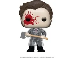 Funko Pop! - Movies #942 - Patrick Bateman (American Psycho) Pop!