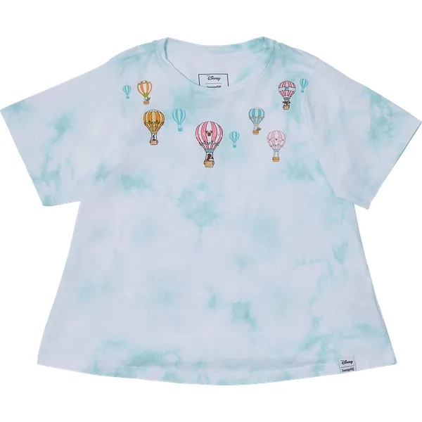 Funko Pop! - LOUNGEFLY Mickey And Friends Balloon Swing Tee