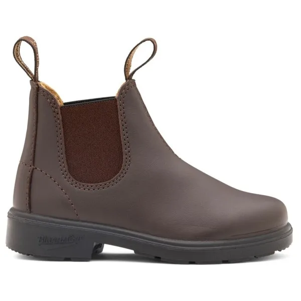 Kid's 530 Brown Leather