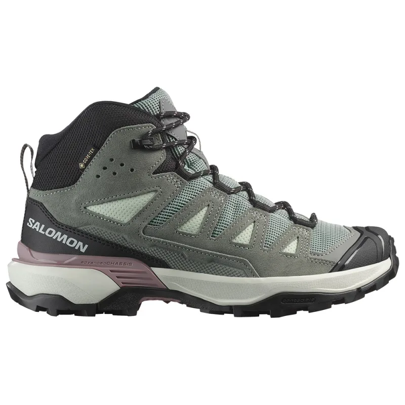 X Ultra 360 Leather Mid Goretex
