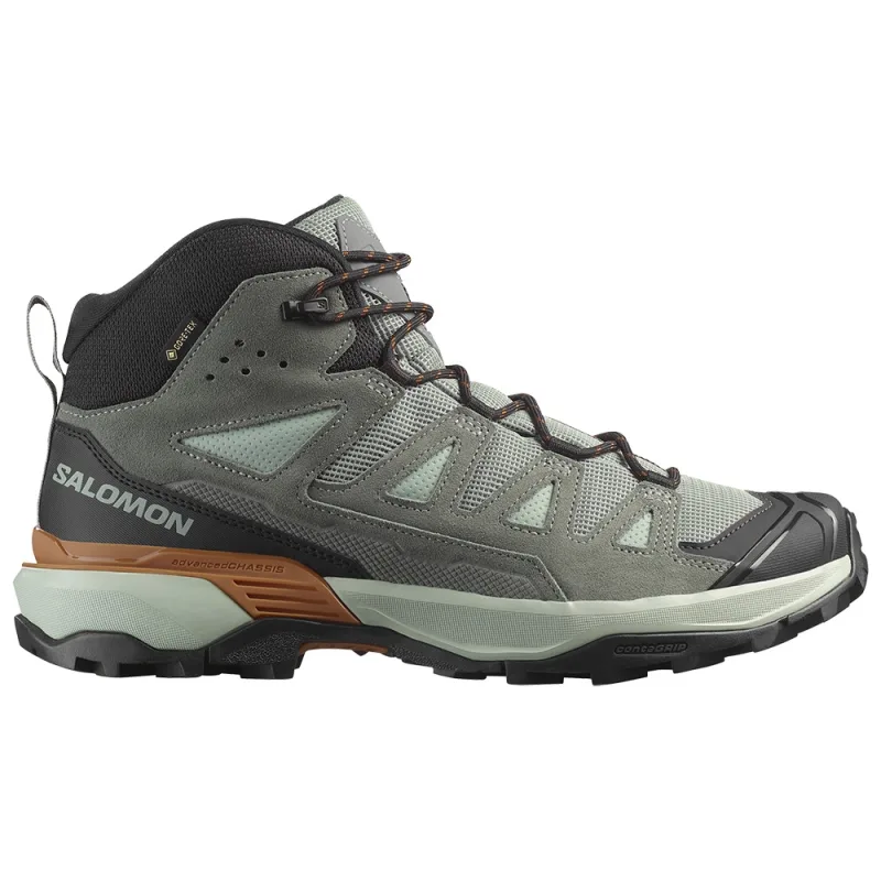 X Ultra 360 Leather Mid Goretex