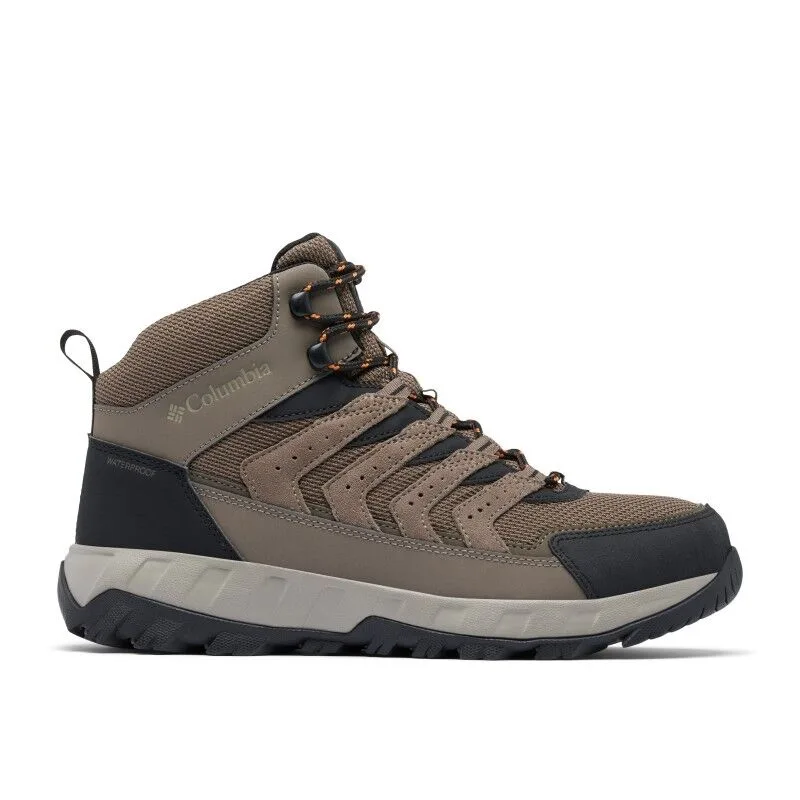 Strata Trail Mid Waterproof