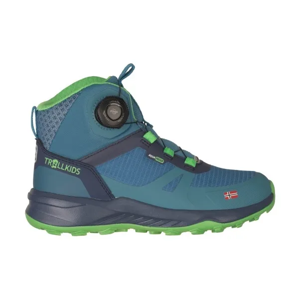Kid's Trollfjord Hiker Mid XT