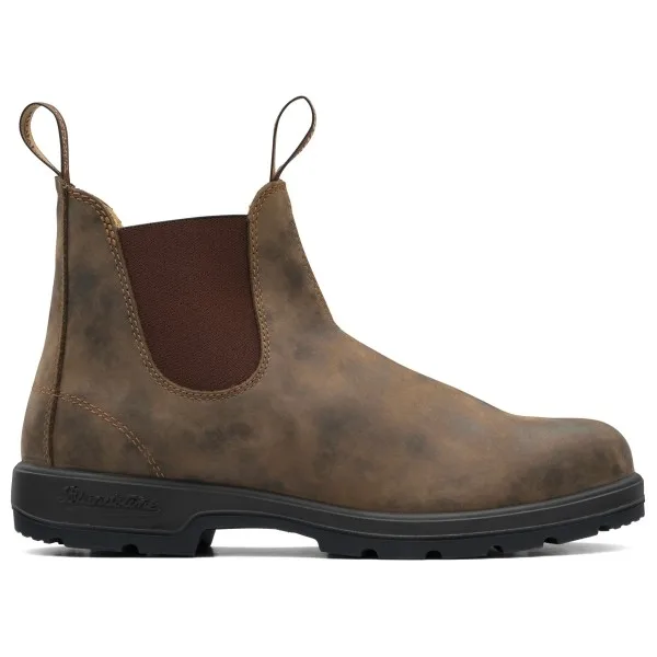 Rustic Brown Leather #585