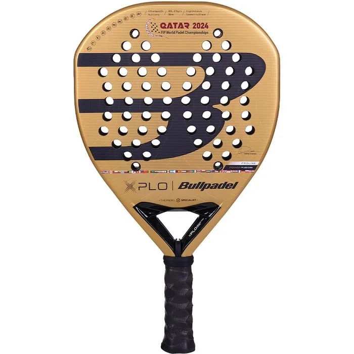 XPLO Qatar FIP Champions 2025 Di Nenno (Racket)