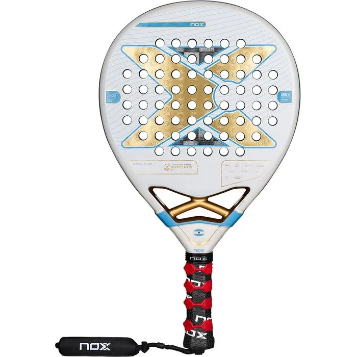AT10 GENIUS 18K Alum BUENOS AIRES Exclusive Edition 2025 – (Racket)