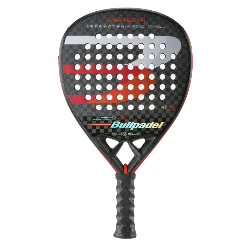 Padelracket vertex 03 22