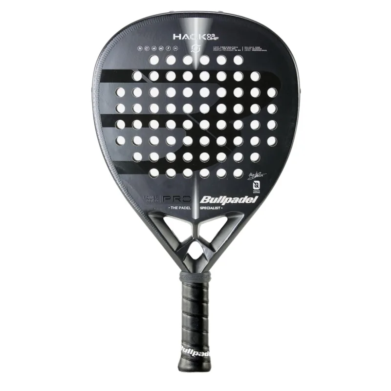 Padelracket hack 03 comfort 22