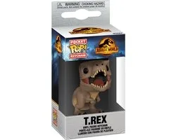 Funko Pop! - Pocket Jurassic World - Dominion - Velociraptor (Blue)