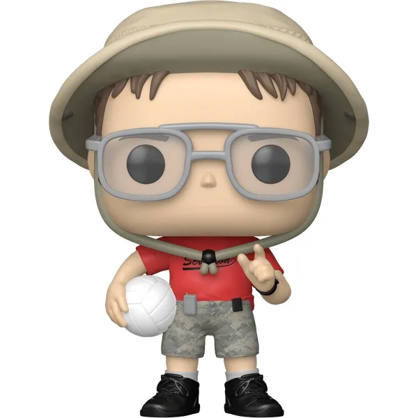 Funko Pop! - Dwight Schrute (Volleyball)