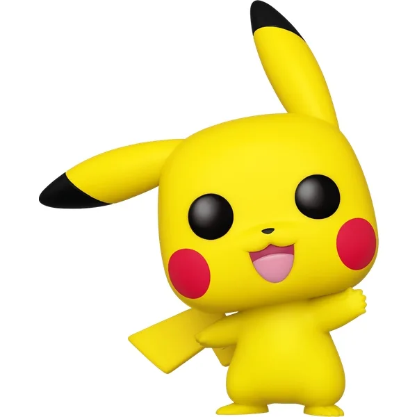 Funko Pop! - Pikachu (Waving)