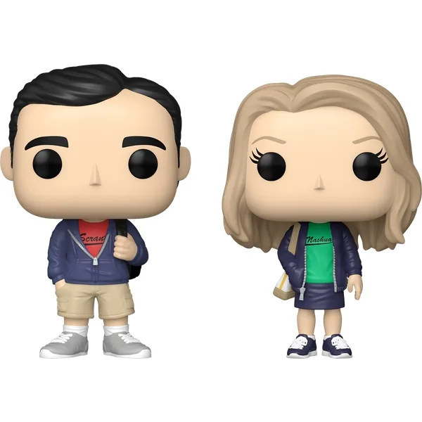 Funko Pop! - Michael Scott And Holly Flax - The Office 2-Pack
