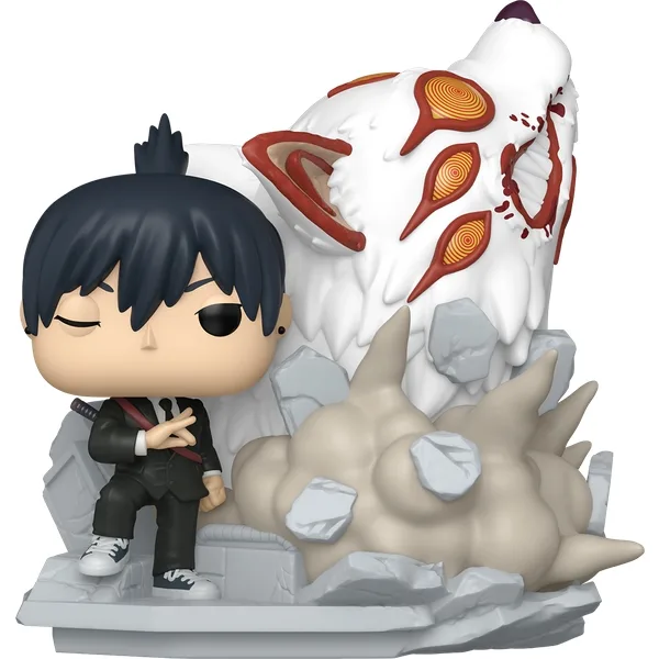 Funko Pop! - Aki Hayakawa - Chainsaw Man Moment