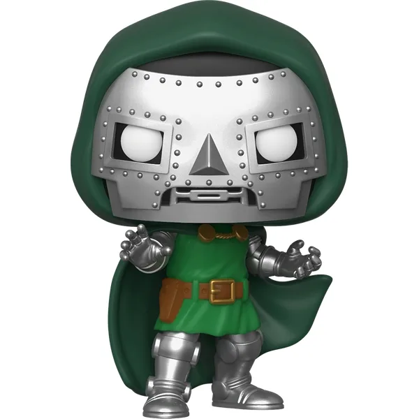 Funko Pop! - Doctor Doom - Fantastic Four