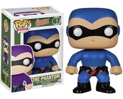 Funko Pop! - / Heroes #67 - The Phantom (Blue) Pop!
