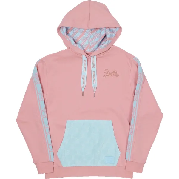 Funko Pop! - LOUNGEFLY Classic Barbie Unisex Hoodie - Mattel