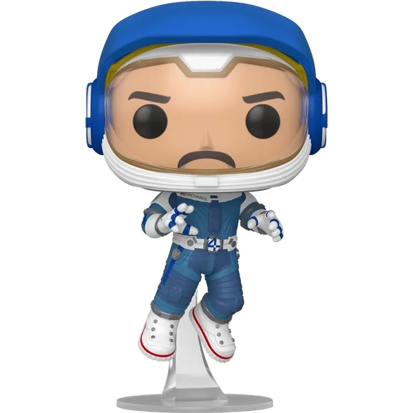 Funko Pop! - Mister Fantastic (Astronaut) - The Fantastic Four: First Steps