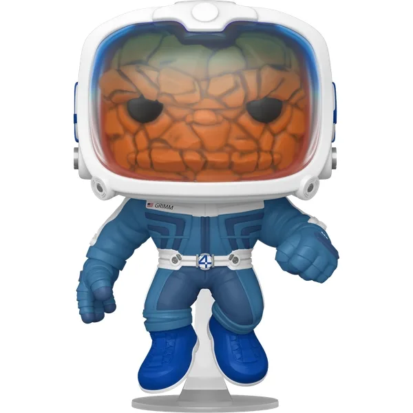 Funko Pop! - The Thing (Astronaut) - The Fantastic Four: First Steps