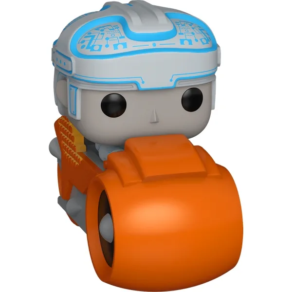 Funko Pop! - RIDE Tron On Light Cycle - Tron