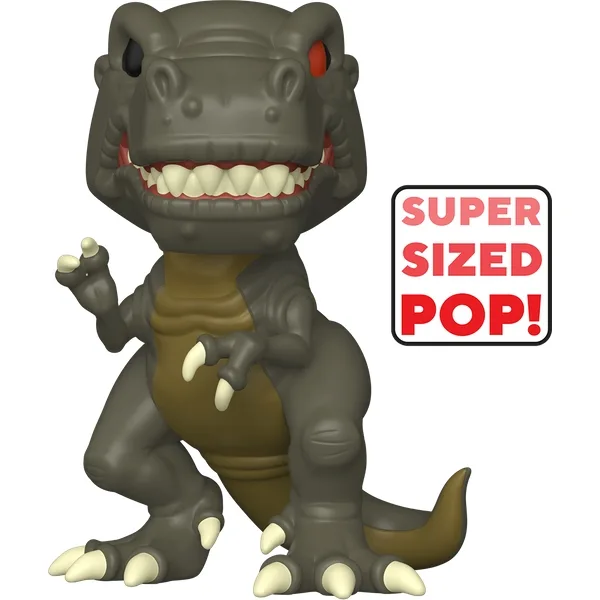 Funko Pop! - Sharptooth - The Land Before Time Super