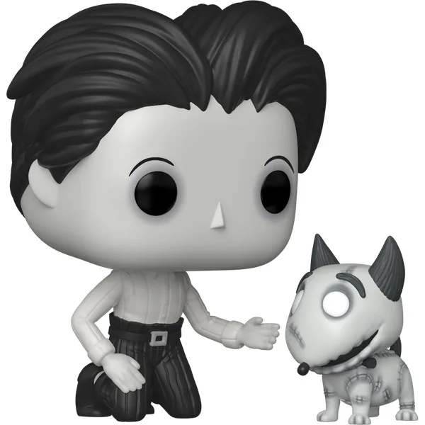 Funko Pop! - Victor With Sparky - Frankenweenie