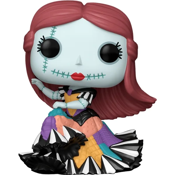 Funko Pop! - Sally (Couture) - The Nightmare Before Christmas