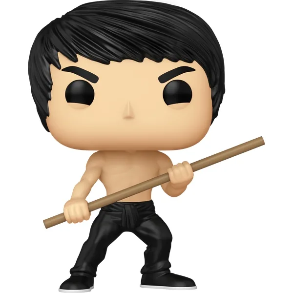 Funko Pop! - Bruce Lee (With Bo Staff)