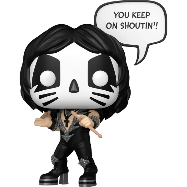 Funko Pop! - The Catman (R&r All Night) - Kiss