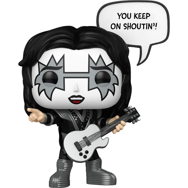 Funko Pop! - The Spaceman (R&r All Night) - Kiss