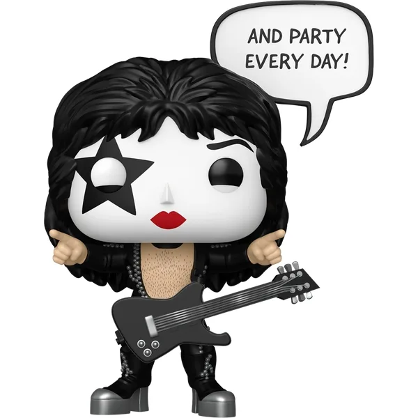 Funko Pop! - The Starchild (R&r All Night) - Kiss
