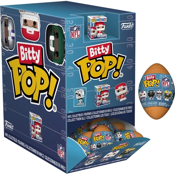 Funko Pop! - Bitty NFL