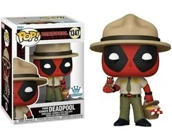 Funko Pop! - Park Ranger Deadpool #1347 Shop Exclusive