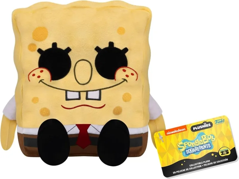 Funko Pop! - Plush - Spongebob Squarepants Pluche Knuffel (18cm)