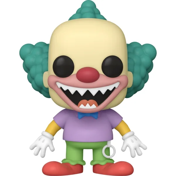 Funko Pop! - Krusty Doll - Treehouse Of Horror